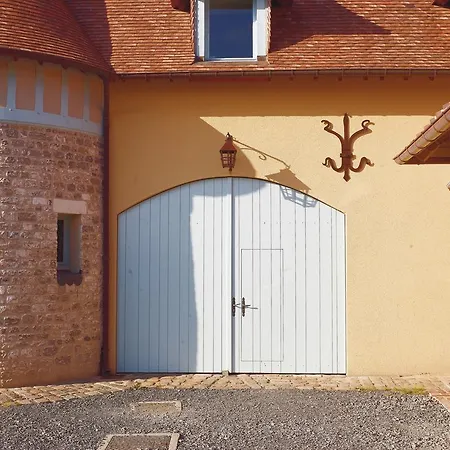 La porte bleue Trouville-sur-Mer Extérieur photo