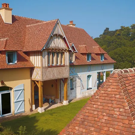 La porte bleue Trouville-sur-Mer Extérieur photo
