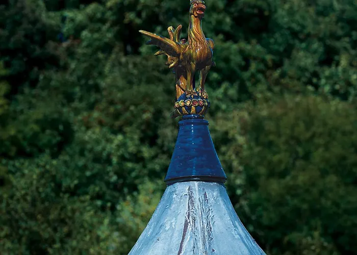 La Porte Bleue