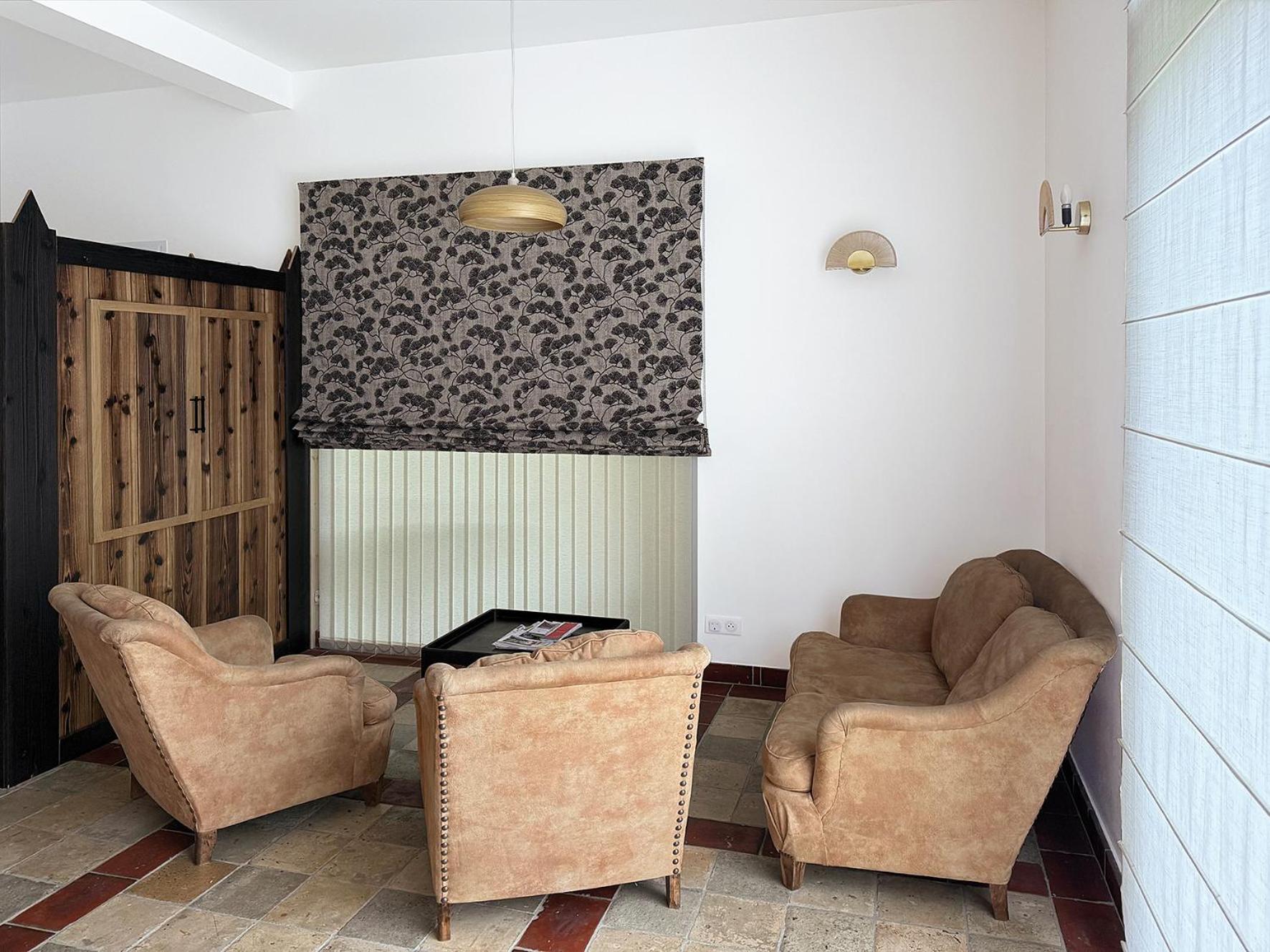La Porte Bleue Appartement *