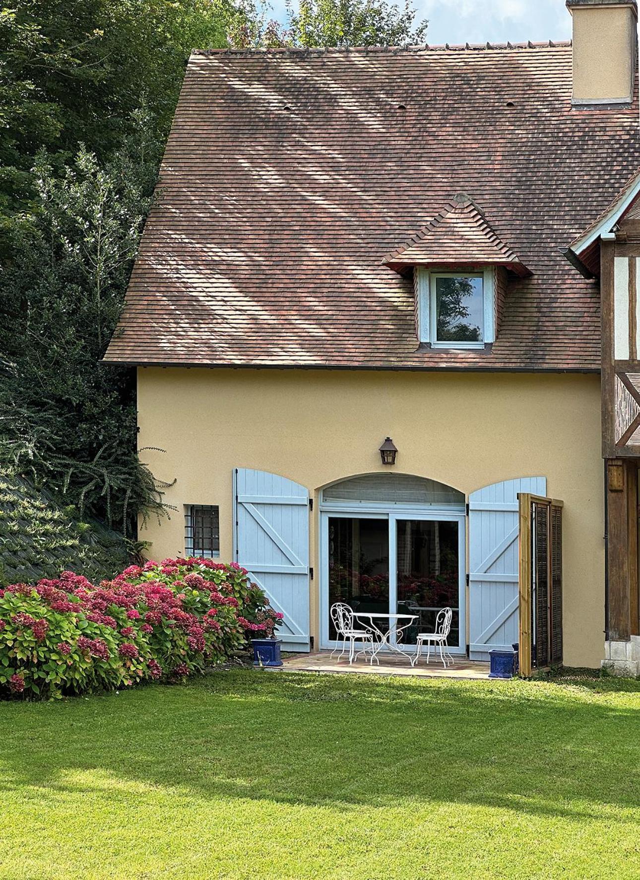 Appartement La Porte Bleue