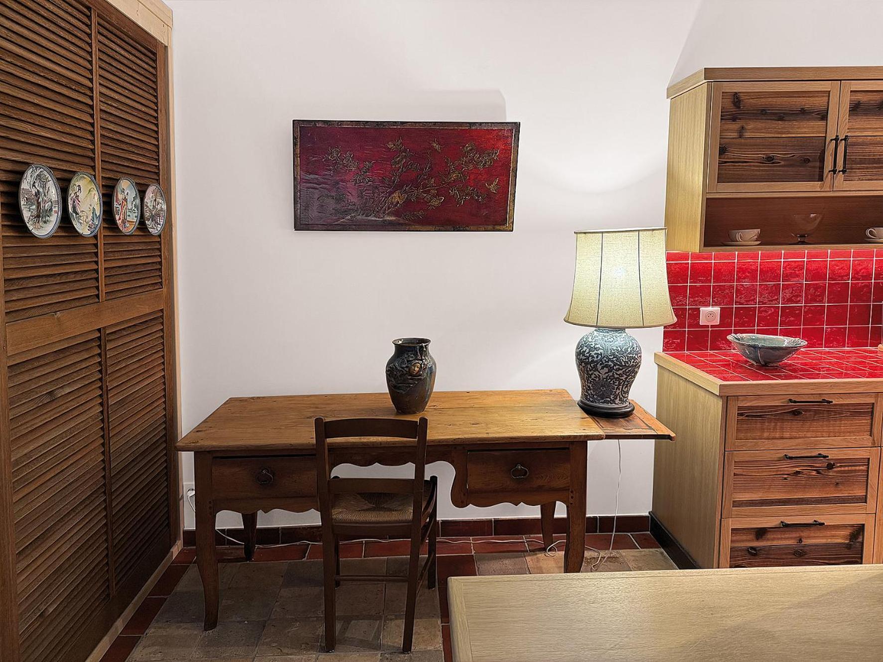 La Porte Bleue Appartement