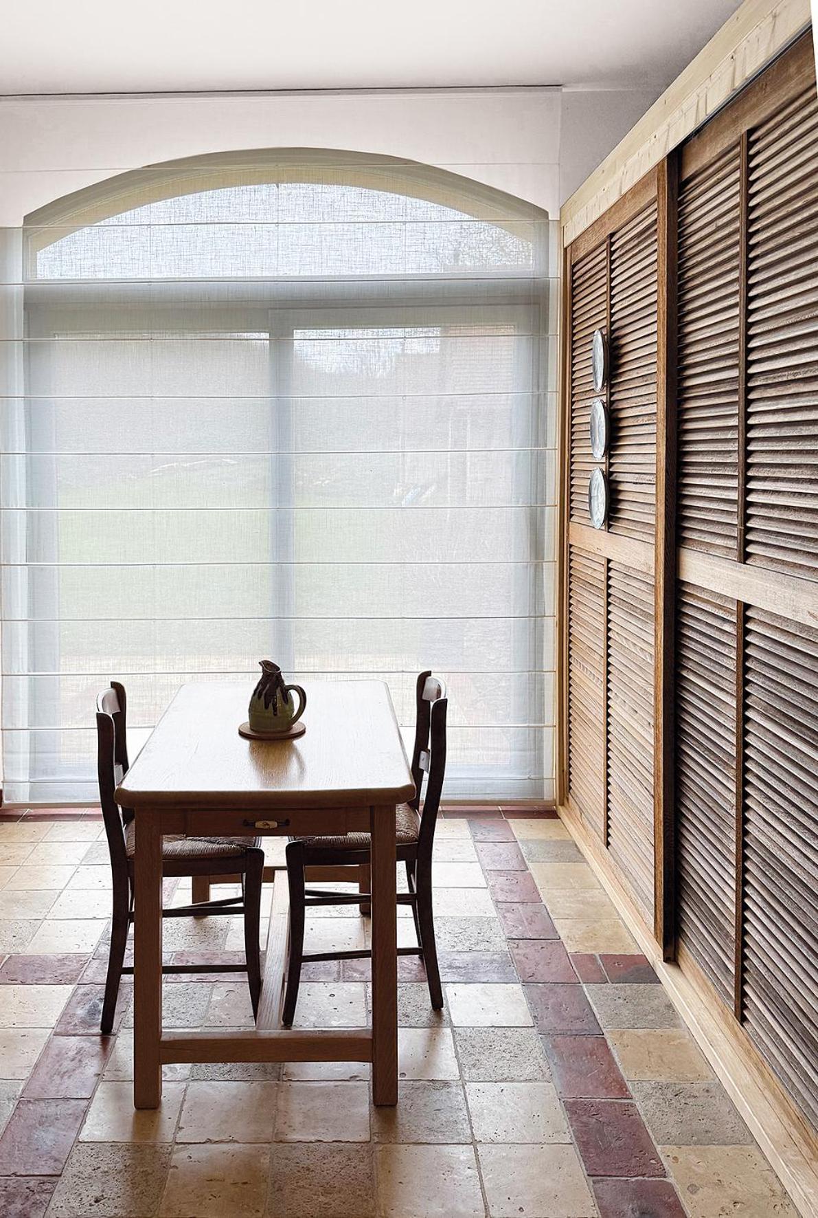 La Porte Bleue Appartement *