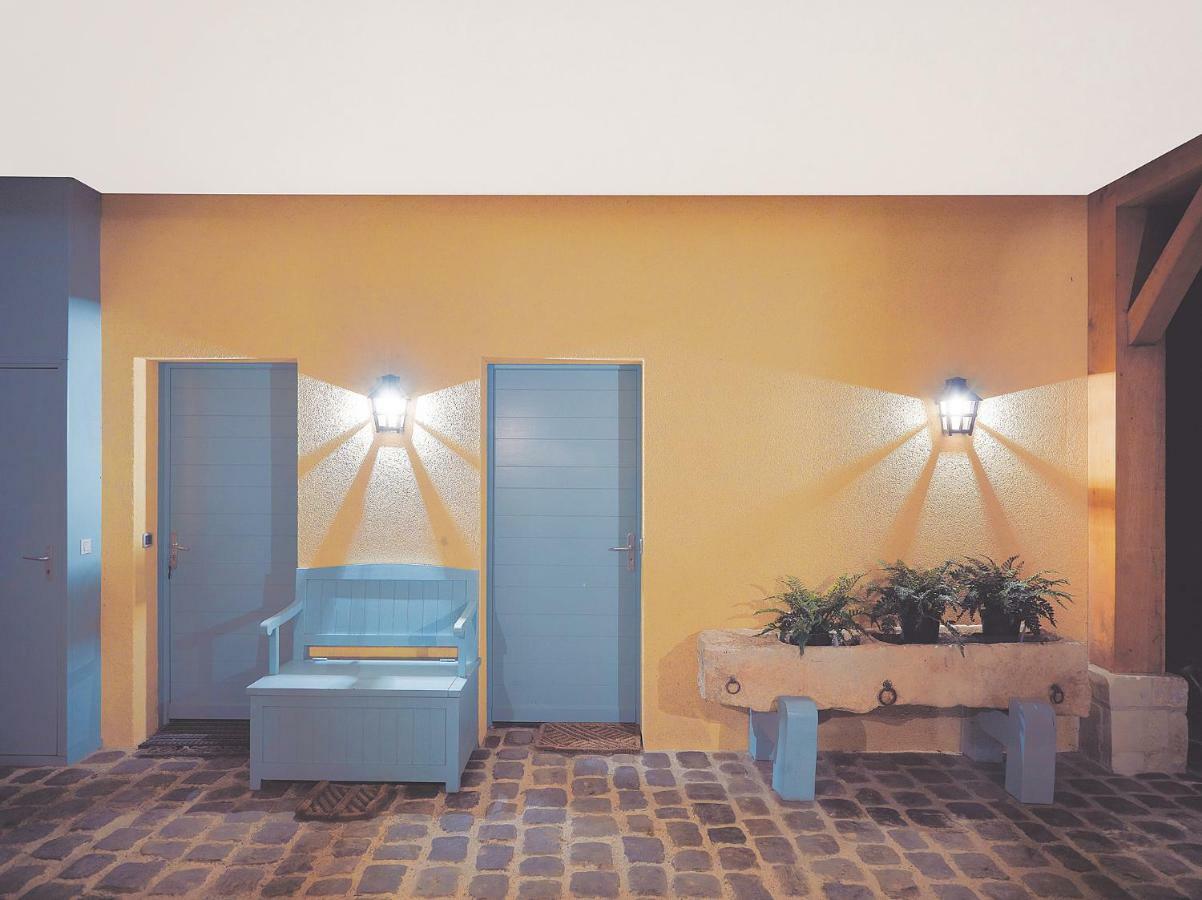 Apartamento La Porte Bleue *