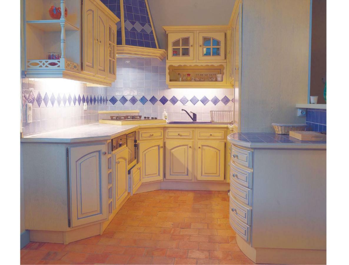 Apartamento La Porte Bleue *