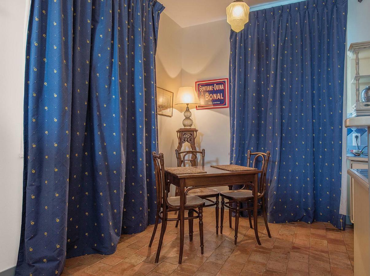 La Porte Bleue Appartement